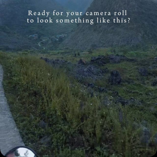 And don’t forget to look around in the meantime 👀 Send us a message and secure your spot. Hà Giang is waiting for yo…