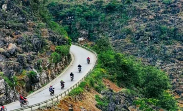 3 days true north ha giang loop flipside vietnam background