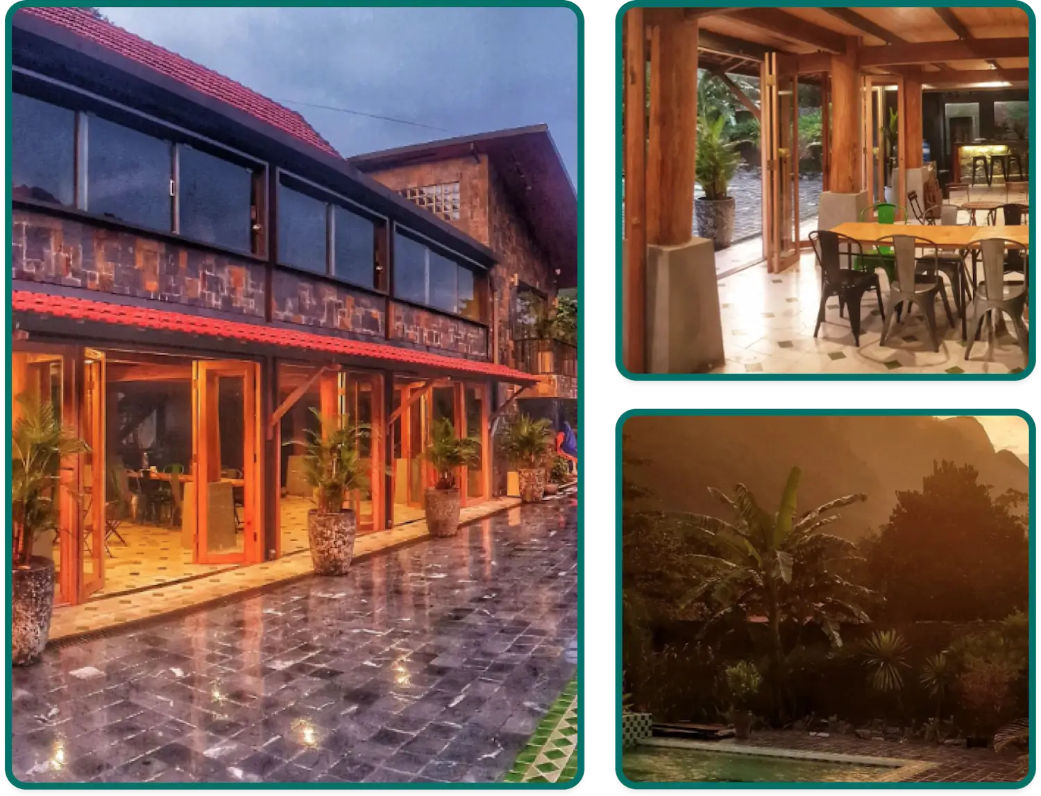 accommodation 3D2N true north trip ha giang loop tour company flipside vietnam adventure