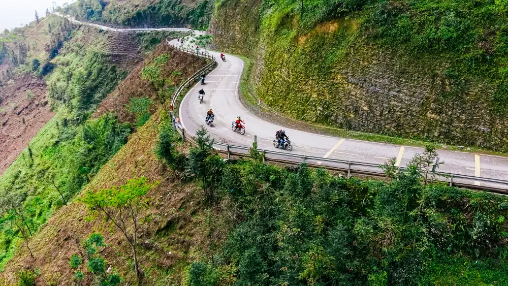day 2-3 days true north ha giang loop flipside vietnam
