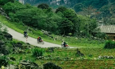 3-Day Private Tour – Motorbike flipside vietnam feat