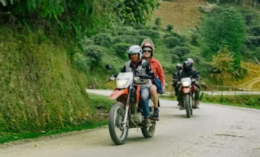 4-Day Private Tour – Motorbike flipside vietnam feat