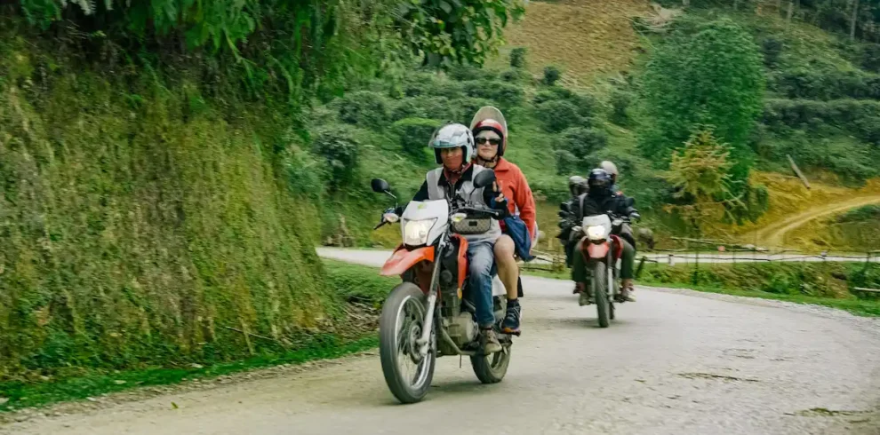 4-Day Private Tour – Motorbike flipside vietnam feat