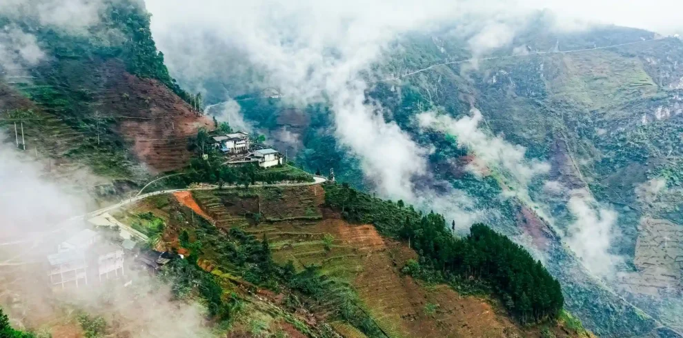 4 days true north ha giang loop flipside vietnam background