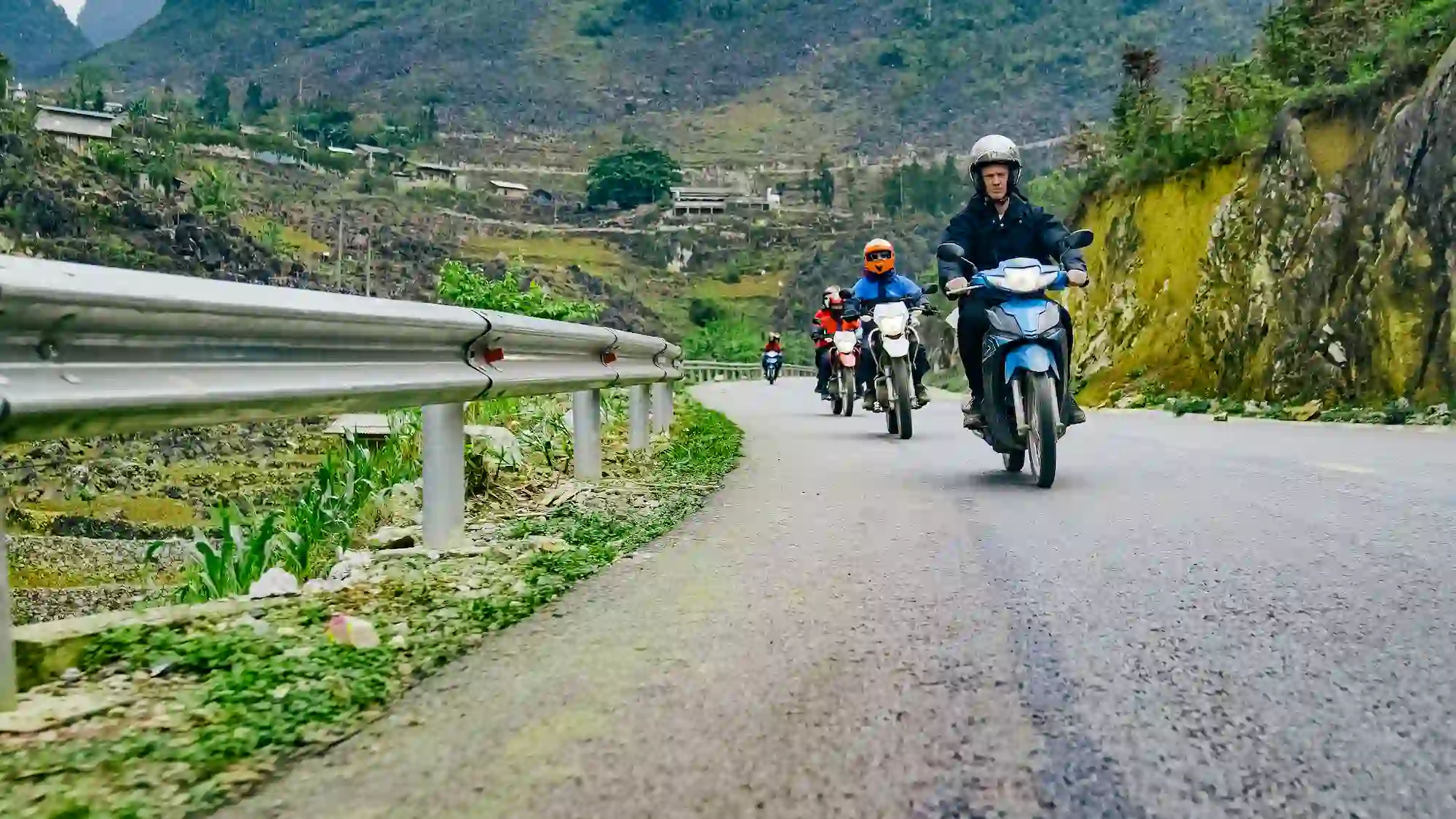 day 1-3-Day Private Tour – Motorbike flipside vietnam