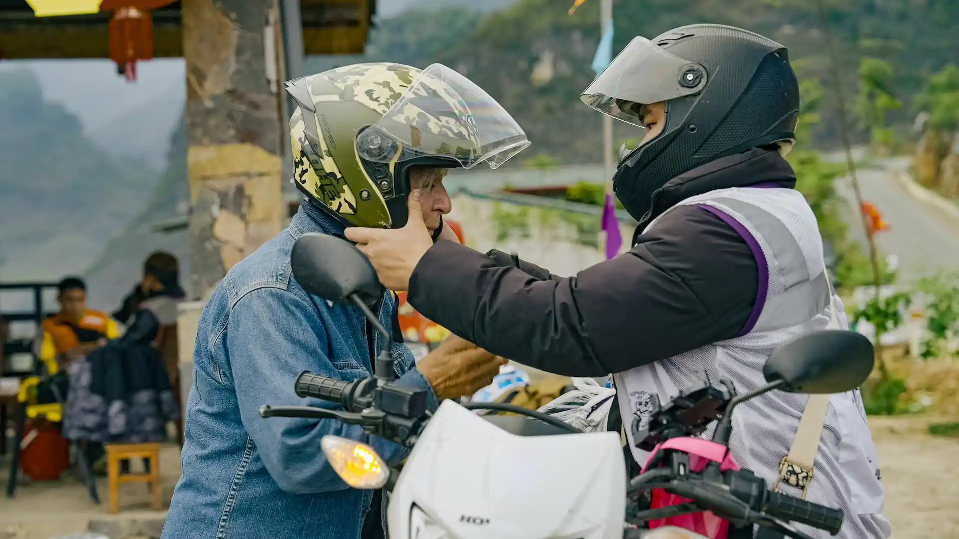 day 1-4 days true north ha giang loop flipside vietnam