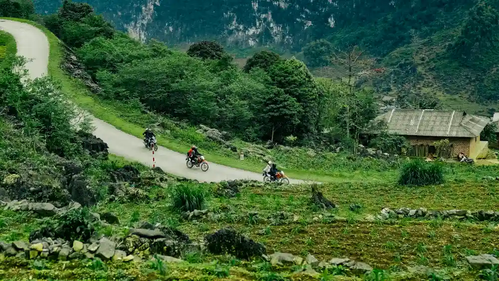 day 2-4 days true north ha giang loop flipside vietnam