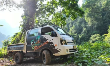 4-Day Private/Group Tour – 4 Wheel