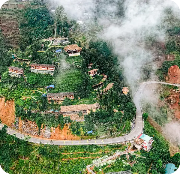 vietdrone-4x4 adventures tour ha giang loop flipside vietnam home