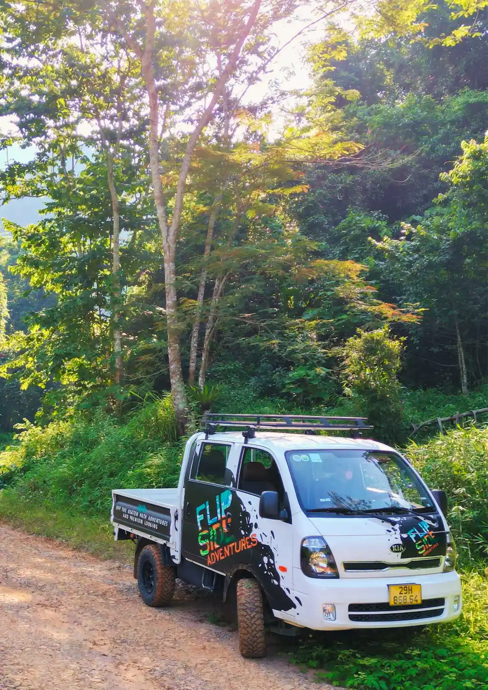 4 Wheel Tour – PrivateGroup by JeepCar